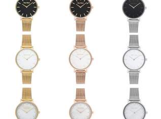 Lagerverkauf Markenuhren – Uhren Gold, Silber, Rosé Gold, Echtleder Neuware, 2.9 €, Kleidung & Schmuck-Accessoires, Uhren, Schmuck in 1010 Innere Stadt