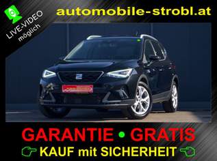 Arona TSI FR-Line * LED * Virt.C. * ACC * Werksgarantie *, 19480 €, Auto & Fahrrad-Autos in 8322 Eichkögl Arona TSI FR-Line * LED * Virt.C. * ACC * Werksgarantie *, 19480 €, Auto & Fahrrad-Autos in 8322 Eichkögl
