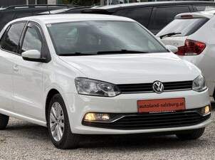 Polo Comfortline frisches Pickerl, 6490 €, Auto & Fahrrad-Autos in 5020 Altstadt