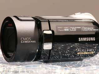 Digital-Camcorder Samsung VP-HMX20C