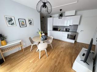TOP Neubauwohnung | Optional möblierte 2-Zimmerwohnung mit Freifläche | Open House am 1.11 um 15:00 Uhr, 990 €, Immobilien-Wohnungen in 1210 Floridsdorf TOP Neubauwohnung | Optional möblierte 2-Zimmerwohnung mit Freifläche | Open House am 1.11 um 15:00 Uhr, 990 €, Immobilien-Wohnungen in 1210 Floridsdorf