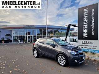 Mokka 1,6 ecoflex Cosmo * 1.BESITZ, 10911 €, Auto & Fahrrad-Autos in 7400 Oberwart