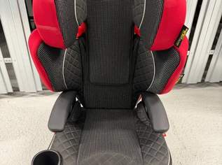 Kindersitz Gruppe 2-3 Graco Affix (15-36 kg) mit IsoFix / Sitzerhöhung, 35 €, Kindersachen-Sicherheit & Transport in 1010 Innere Stadt Kindersitz Gruppe 2-3 Graco Affix (15-36 kg) mit IsoFix / Sitzerhöhung, 35 €, Kindersachen-Sicherheit & Transport in 1010 Innere Stadt