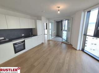 Beste Anbindung, modern mit Aussicht!, 874.79 €, Immobilien-Wohnungen in Oberösterreich