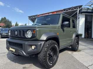 Jimny 1,5 VVT Allgrip Flash Aut. *4-Sitzer*, 42990 €, Auto & Fahrrad-Autos in 6112 Marktgemeinde Wattens Jimny 1,5 VVT Allgrip Flash Aut. *4-Sitzer*, 42990 €, Auto & Fahrrad-Autos in 6112 Marktgemeinde Wattens
