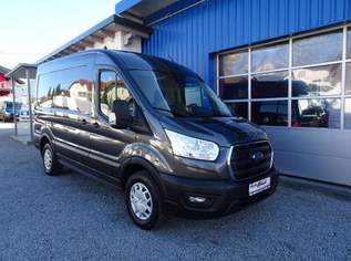 Transit 350 Kasten L2H2 Trend / Anhängelast 3500KG, 36600 €, Auto & Fahrrad-Autos in 4941 Mehrnbach