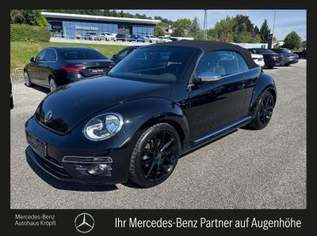 Beetle Cabrio 2.0 TDI Austria, 21900 €, Auto & Fahrrad-Autos in 8230 Hartberg