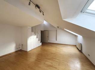 Helle 1-Zimmer-Wohnung im Dachgeschoss - Nahe Türkenschanzpark!, 206000 €, Immobilien-Wohnungen in 1180 Währing Helle 1-Zimmer-Wohnung im Dachgeschoss - Nahe Türkenschanzpark!, 206000 €, Immobilien-Wohnungen in 1180 Währing