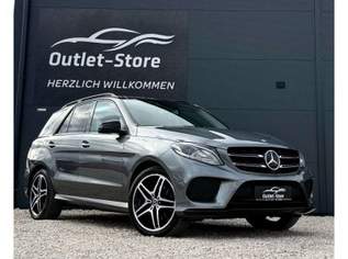 GLE d 4Matic*AMG-Line*Harman*Panorama*Airmatic*21'', 38790 €, Auto & Fahrrad-Autos in 4693 Desselbrunn