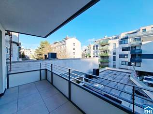 Helle 2-Zimmer-Wohnung für Singles & Paare | Erstbezug | U-Bahnnähe, 929 €, Immobilien-Wohnungen in 1210 Floridsdorf