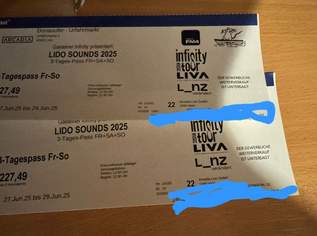 Lido sounds Konzert Lido sounds Konzert