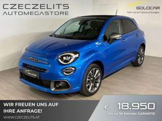 500X Dolcevita Hybrid 130 7-Gang-DCT, 18950 €, Auto & Fahrrad-Autos in 2620 Gemeinde Neunkirchen