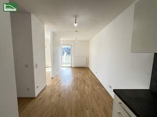 LEO 131 - Sonnige 2.5-Zimmer Wohnung mit Balkon und Abstellraum! Gut angebunden und dennoch viel Grün in der Nähe!, 872.21 €, Immobilien-Wohnungen in 1210 Floridsdorf