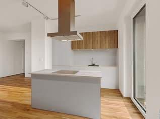 Grün & modern – wohnen am Zukunftsstandort Nordwestbahnhof, 2953.45 €, Immobilien-Wohnungen in 1200 Brigittenau