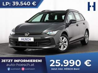 Golf Variant Life eTSI Aut. AHK WINTER NAV 12,9" ASSISTENZ, 27490 €, Auto & Fahrrad-Autos in 4061 Pasching Golf Variant Life eTSI Aut. AHK WINTER NAV 12,9" ASSISTENZ, 27490 €, Auto & Fahrrad-Autos in 4061 Pasching