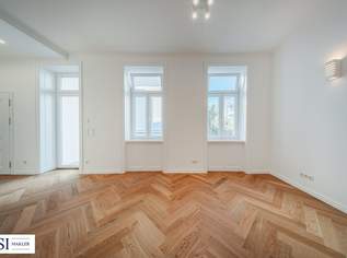 Stilvoller Altbau trifft modernen Luxus – Exklusives Wohnen mit Balkon, 309000 €, Immobilien-Wohnungen in 1150 Rudolfsheim-Fünfhaus