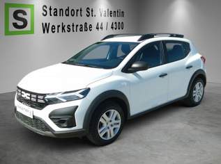 SANDERO Stepway Essential TCe 90, 14290 €, Auto & Fahrrad-Autos in 4300 Gemeinde Sankt Valentin SANDERO Stepway Essential TCe 90, 14290 €, Auto & Fahrrad-Autos in 4300 Gemeinde Sankt Valentin