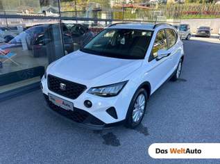 Arona Austria Edition 1.0 TSI, 12490 €, Auto & Fahrrad-Autos in 6460 Stadt Imst Arona Austria Edition 1.0 TSI, 12490 €, Auto & Fahrrad-Autos in 6460 Stadt Imst