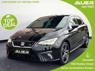 Ibiza 1,0 TSI FR | LED | WinterPaket, 12887 €, Auto & Fahrrad-Autos in 3494 Gemeinde Gedersdorf Ibiza 1,0 TSI FR | LED | WinterPaket, 12887 €, Auto & Fahrrad-Autos in 3494 Gemeinde Gedersdorf