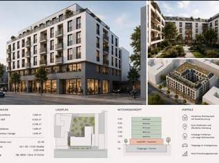 Attraktives Entwicklungsgrundstück in Wien, 2900000 €, Immobilien-Grund und Boden in 1210 Floridsdorf