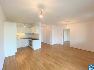 2-Zimmer-Wohnung mit Garten. Willkommen auf den Sonnenseiten von Wien!, 950 €, Immobilien-Wohnungen in 1100 Favoriten
