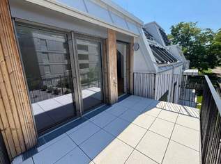 STOCK IM WEG - Dachgeschoss Eigentumswohnung in suburbaner Lage, 479000 €, Immobilien-Wohnungen in 1130 Hietzing