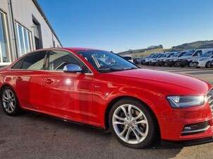 S4 3,0 TFSI Quattro S-tronic ''2.Besitz'', 16500 €, Auto & Fahrrad-Autos in 4150 Rohrbach-Berg