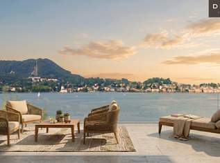 PANORAMABLICK ÜBER DEN TRAUNSEE IN BEGEHRTER SONNENHANGLAGE, 1290000 €, Immobilien-Wohnungen in 4810 Gmunden PANORAMABLICK ÜBER DEN TRAUNSEE IN BEGEHRTER SONNENHANGLAGE, 1290000 €, Immobilien-Wohnungen in 4810 Gmunden