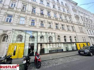 Gewerbeobjekt - Teilung in 3 Einheiten möglich - nähe Augarten, 749000 €, Immobilien-Gewerbeobjekte in 1200 Brigittenau