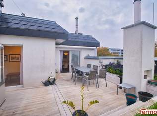Traumhaftes Wohnen im Grünen mit Ausblick in die Weinberge - Sanierte 4-Zimmer Wohnung mit Garten, Terrassen und Garage in Gumpoldskirchen!, 549000 €, Immobilien-Wohnungen in 2352 Gemeinde Gumpoldskirchen