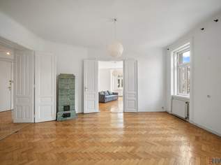 Altbau im Grünen Hietzing - beim Küniglberg I Balkon optional I Stil-Elemente I flexibler Grundriss I Nähe Hietzinger Bad und Tiroler Tor, 499000 €, Immobilien-Wohnungen in 1130 Hietzing