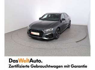 A4 Limousine 40 TDI S line quattro, 44950 €, Auto & Fahrrad-Autos in 8041 Liebenau