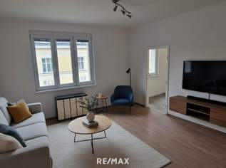 Charmante 2‑Zimmer‑Wohnung mit 55,90 m² im 16. Bezirk, 167650 €, Immobilien-Wohnungen in 1160 Ottakring