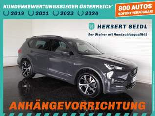 Tarraco FR-LINE 4x4 2,0 TDI DSG, 34880 €, Auto & Fahrrad-Autos in 8200 Gleisdorf Tarraco FR-LINE 4x4 2,0 TDI DSG, 34880 €, Auto & Fahrrad-Autos in 8200 Gleisdorf