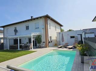 Marchtrenk: Wunderschönes neuwertiges Wohnhaus in schöner Lage!, 0 €, Immobilien-Häuser in 4614 Marchtrenk