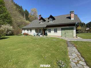 ***Ihr persönlicher Rückzugsort – Ferienhaus in traumhafter Grünlage***, 109000 €, Immobilien-Häuser in 8692 Altenberg an der Rax