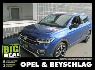 T-Cross Style, 16250 €, Auto & Fahrrad-Autos in 1190 Döbling