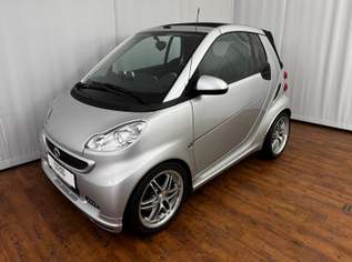 smart fortwo cabrio BRABUS, 15990 €, Auto & Fahrrad-Autos in 6441 Gemeinde Umhausen smart fortwo cabrio BRABUS, 15990 €, Auto & Fahrrad-Autos in 6441 Gemeinde Umhausen