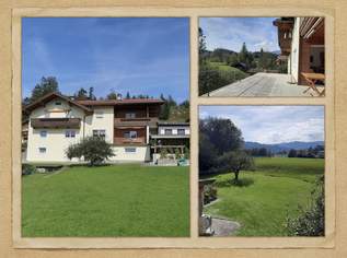 Mehrfamilienhaus in idyllischer Tiroler Lage - 1000qm Garten und Garage inklusive!, 1125000 €, Immobilien-Häuser in 6323 Gemeinde Bad Häring
