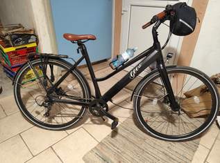 Geero 2 City Comfort Vinyl 52 ( für Körpergröße 160 bis 180 cm), 2000 €, Auto & Fahrrad-Fahrräder in 8490 Bad Radkersburg Geero 2 City Comfort Vinyl 52 ( für Körpergröße 160 bis 180 cm), 2000 €, Auto & Fahrrad-Fahrräder in 8490 Bad Radkersburg