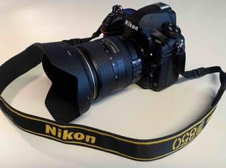 Spiegelreflexkamera Nikon D850