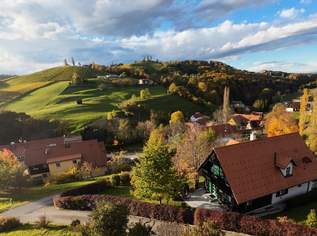 Stilvolles Wohnhaus mit Wellnessbereich, Weinkeller und Fernblick in Ratsch an der Weinstraße, 689000 €, Immobilien-Häuser in 8461 Ratsch an der Weinstraße