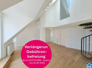 Architektur, Lage, Investment – ein überzeugendes Gesamtpaket direkt am Karmelitermarkt, 679000 €, Immobilien-Wohnungen in 1020 Leopoldstadt