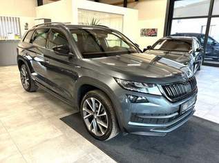Kodiaq 2.0 TDI DSG Sportline 4x4 *LED*PDC*NAV*AHK*, 25890 €, Auto & Fahrrad-Autos in 4141 Pfarrkirchen im Mühlkreis