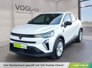 Captur TCe 90 Evolution, 19980 €, Auto & Fahrrad-Autos in 8430 Leibnitz