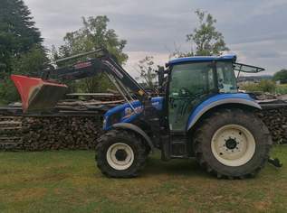 New Holland T4.85, 57000 €, Auto & Fahrrad-Traktoren & Nutzfahrzeuge in 8435 Wagna