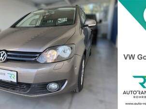 Golf Plus Trendline, 4990 €, Auto & Fahrrad-Autos in 4150 Rohrbach-Berg