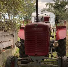 Steyr 180A, guter Zustand