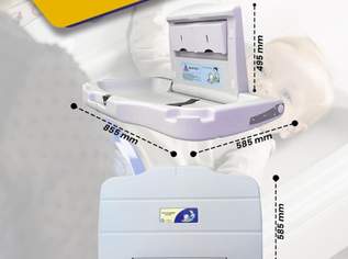 Baby Wickeltisch Wandmontage, NEU, Wickelstation, Wickelkommode, Windeln, Hygiene, Sauber machen, Pipi, Reinigung,