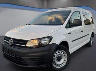 Caddy Kombi Maxi 2,0 TDI *MwstAusweisbar*Navi*Klima, 22990 €, Auto & Fahrrad-Autos in Niederösterreich